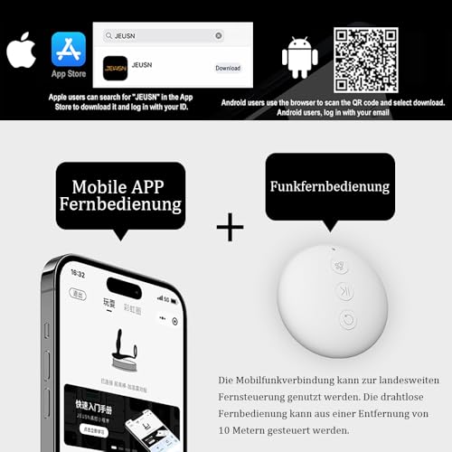 NAIXBTY SM Elektrische Schock Kragen Einstellbar Fetisch APP Control Kragen Paare Flirt Cosplay BDSM Hals Elektrische Schock Slave Kragen Für Männer Frauen Paare Spiel Halsband Schloss Halsbänder