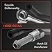 A-Premium Power Steering Pressure & Return Hoses Line Assembly Compatible with Toyota Tacoma 2005-2019, 2.7L 4WD, with O-ring & Washer, Rack/Gear's Ports (Inlet and Outlet)