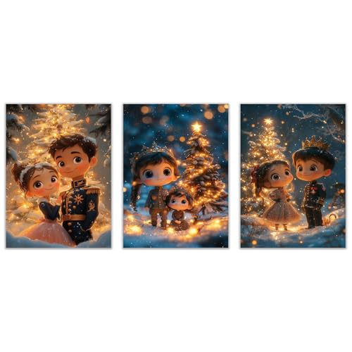 NEKAOEU(lJIE) 3Zbg NX}X ǃA[gG NX}Xc[{[CK[ 킢NX}X~̃|X^[[NAzf[fR[VAv~AM[bvLoX ʐ^pl(S[h 1)-40x60cmx3 z