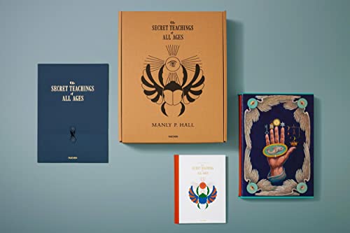 The Secret Teachings of All Ages