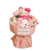 サンリオ　日焼けキティ　ハローキティ　シナモロール　ポムポムプリン サンリオ 日焼けキティ ハローキティ シナモロール ポムポム