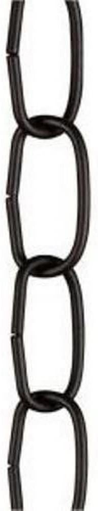 Kichler 4908DBK Accessory Chain Extra Heavy Gauge 36-Inch, Distressed Black