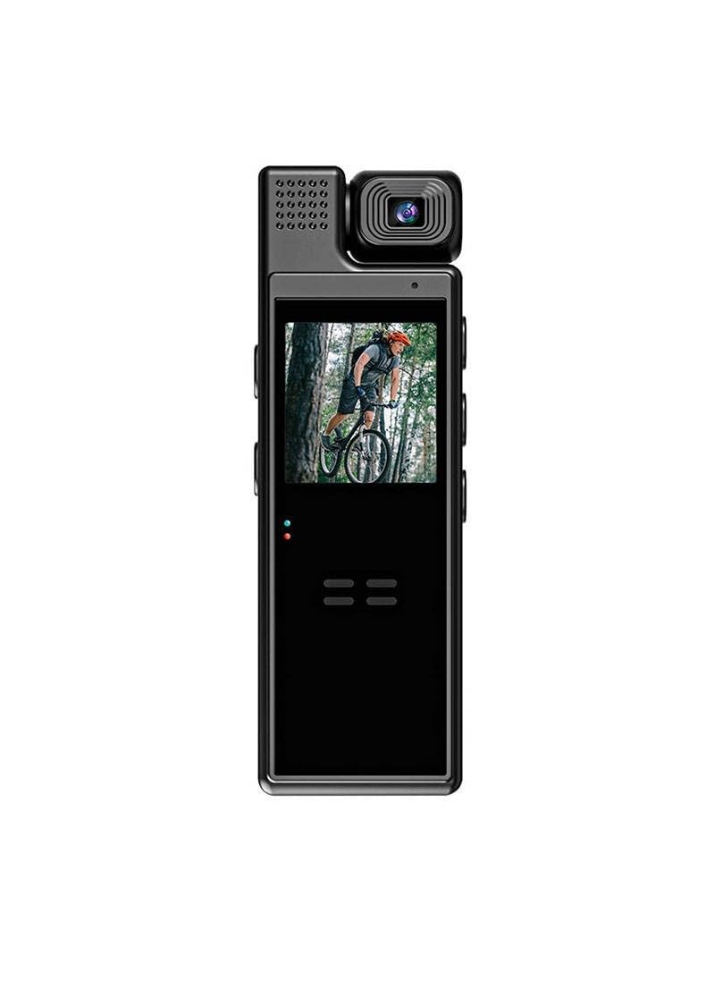 FREDI HD PLUS Mini WiFi Body Camera 1080P Full HD Wearable Recording Camera with Audio, Viidure App Live View, Loop Recording, 180° Rotatable Lens, Clip On Portable Body Cam, Up to 128GB Support-image-22