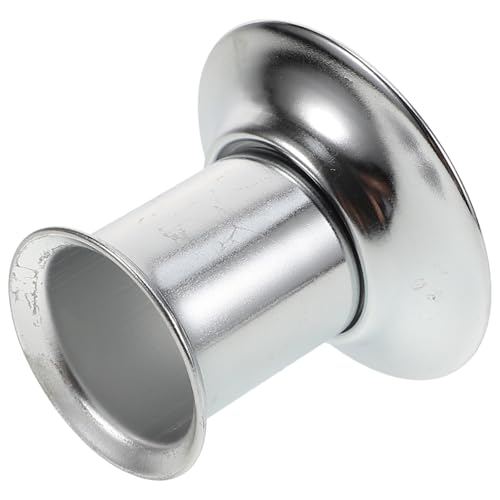 SHINYPASING Extintor para moxibustión de acero inoxidable con soporte para varillas, accesorio duradero para tratamiento terapéutico en casa