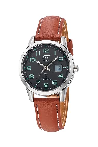 Montre ETT Eco Tech Time ELS-11588-22L femme pour un style élégant du bureau au dîner