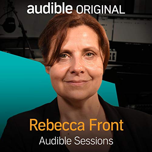 Rebecca Front (Authored by Holly Newson) episode artwork