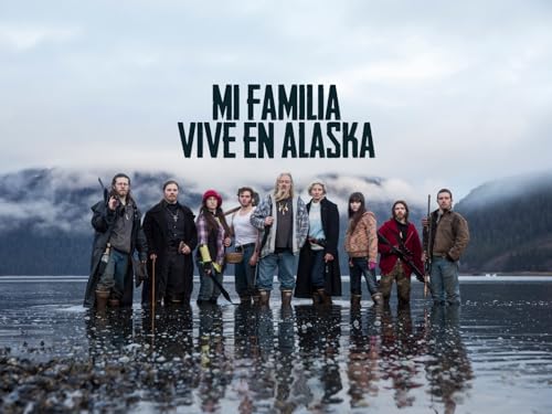 Mi familia vive en Alaska