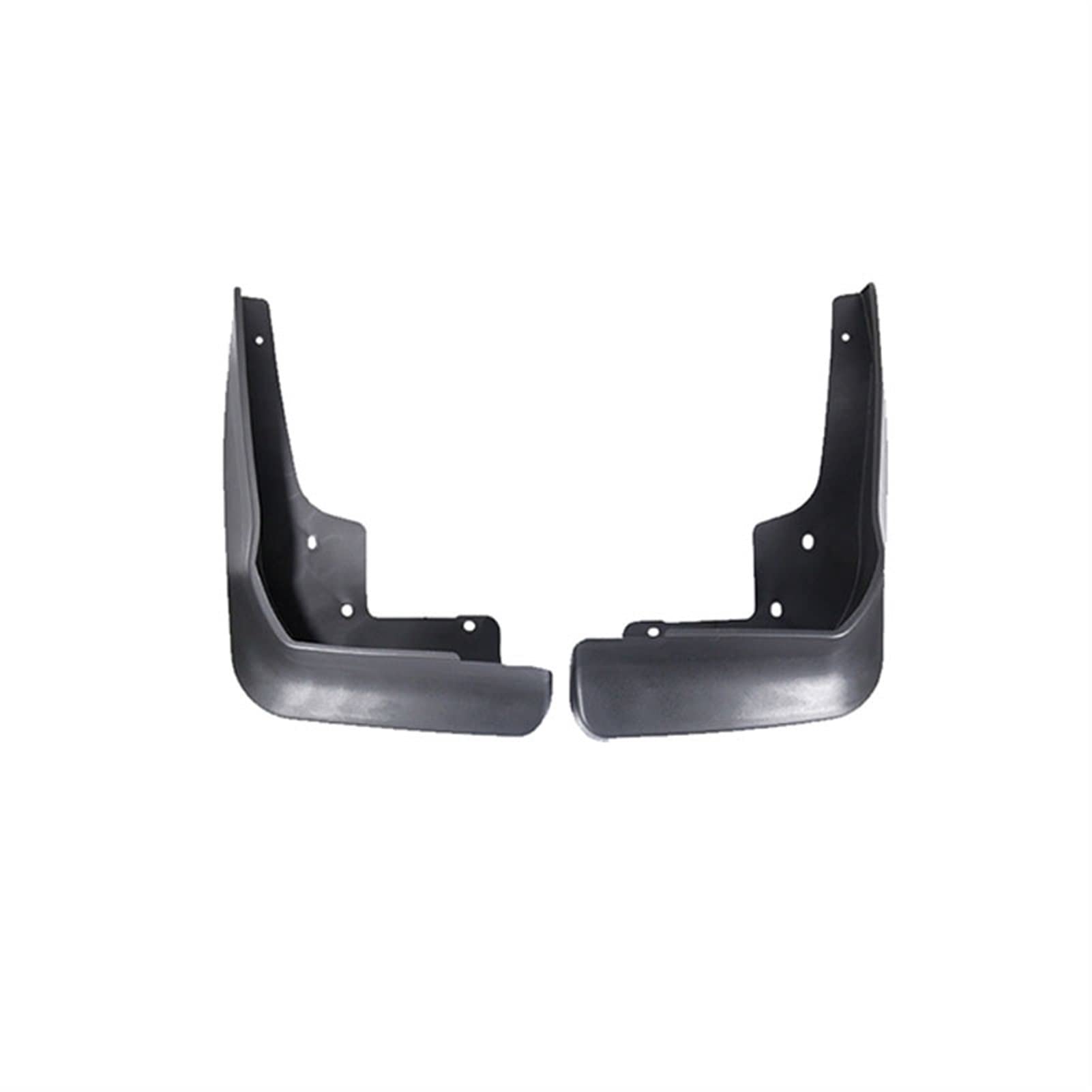 Bavettes de protection VW Tiguan contre rayures éclats bas de caisse - 8