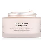 Flânerie Overnight Face Cream for Dry Skin | Anti Aging Night Cream for Women, with Hyaluronic Acid, Niacinamide & Brightening Face & Eye Cream | Lightweight Anti Wrinkle Night Cream