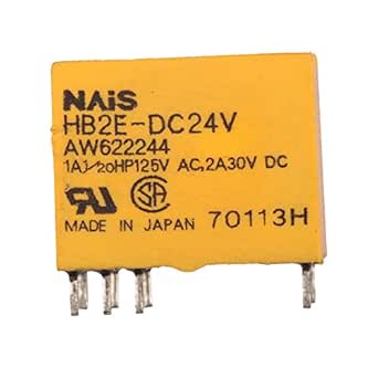 Rel&eacute;s Rel&eacute; 24vdc G5a 234p G5a 234p 24vdc G5a234p Dc24v 24vdc 24 V 8pin