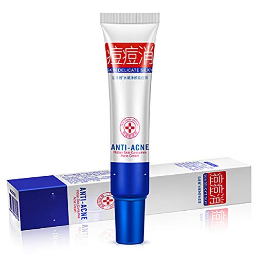 Kybbe Crème Anti Boutons Traitement des Taches Pour le Visage Dissolvant des Imperfections Anti-varicelle Contrôle de l'huile de Racine Hydratant Nourrir le Soin de la Peau du Visage