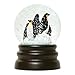 Musical Snow Globe - Adorable Penguins - Plays Let It Snow
