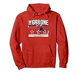 Alexander Ovechkin - The Gr8 One - Washington Hockey Pullover Hoodie