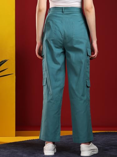 Image of KOTTY Womens Denim Jeans | Everyday Casual Look | Comfortable Fit