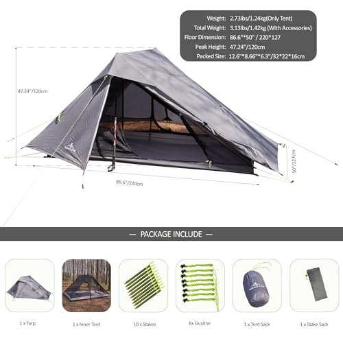Nature Link Altair Two Tent