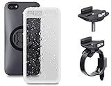 La funda delgada y funcional protege tu smartphone en todo momento y te permite montarlo en la amplia variedad de soportes SP ConnectTM.