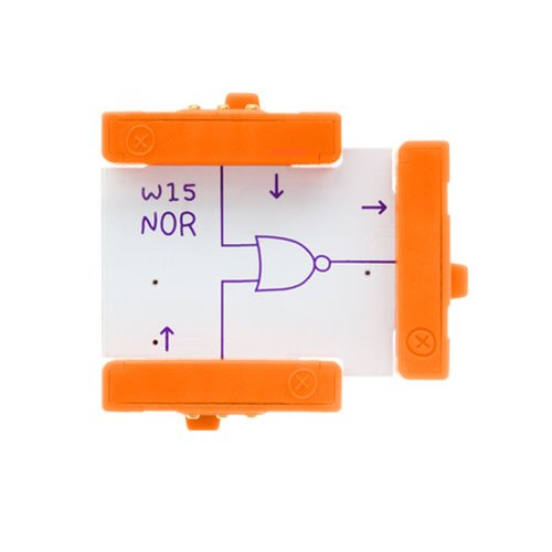 littleBits NOR Electronical Toy 650–0085–RS