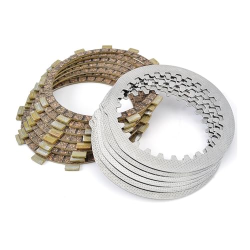 Disques d'embrayage pour supprimer le patinage sur RD250 RD350 YPVS