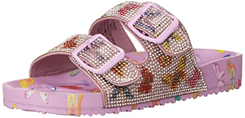 Steve Madden Girls Shoes Leena Slide Sandal