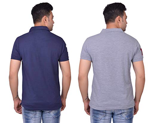 Image of La Milano Combo of 2 Polo T-Shirt