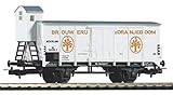 Courant continu Piko GED. Wagon de Marchandises d`Oranjeboom NS III avec Soutien-Gorge