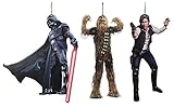 Star Wars Classic Hanging Character Set