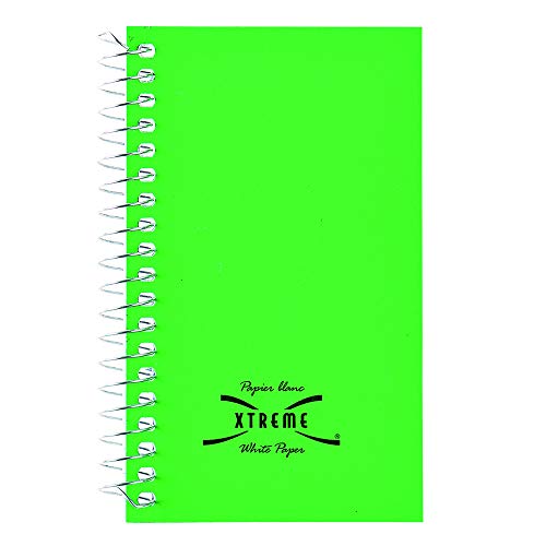 Bloc-notes à spirale Rediform carnet nomade pour organiser vos projets - 5