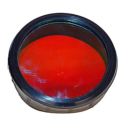 Clulite Filtro de Color, Unisex, Rojo, ámbar o Amarillo, Talla única Cover