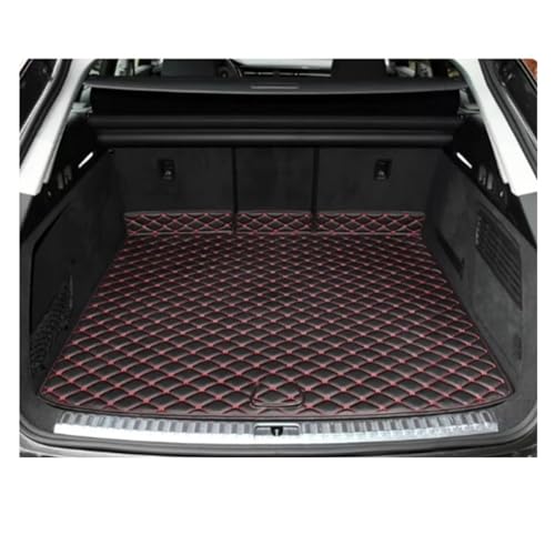 Tapis de coffre Audi A6 C8 4K revêtement de protection antidérapant 2020-2026