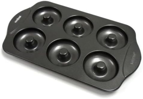 Norpro Nonstick Donut Pan, 6-Count