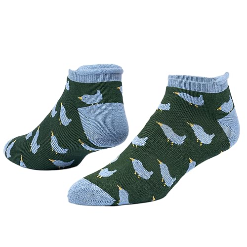 Image of Maggie's Organic Unisex Footie Socks