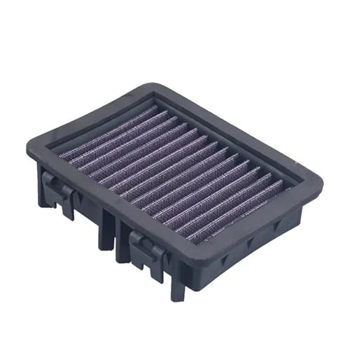 YIJIEBAO Motorrad Waschbarer Luftfilter Fit for KTM 125 200 250 390 DUKE 250 ADV 390 Abenteuer 2017 2018 2019 2020 2021 2022 2023 2024 Accessoires