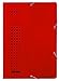 Produktbild ELBA Eckspanner-Mappe chic, für A4, aus Karton, rot, 20er Pack