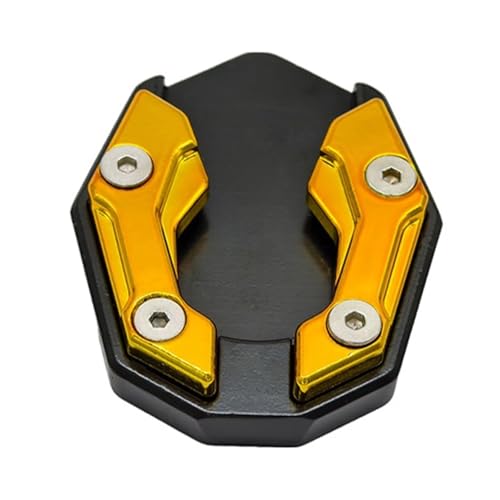 Extension béquille latérale de moto et scooter universelle