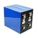 Produktbild 4PCS 3,2 V 280ah Lithium-Eisen-Phosphat-Batterie, Lifepo4-Energiespeichersystem, Deep Cycle-Batterie, Geeignet FüR Wohnmobile, Schiffe, Golfwagen, Wohnmobile