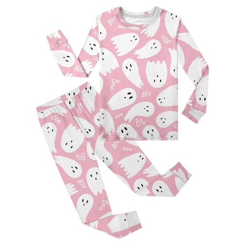 Ensemble fille imprimé Halloween pour intérieur et extérieur
