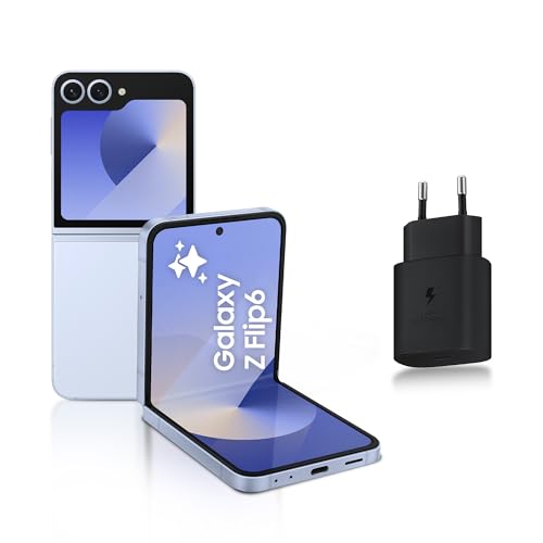 Samsung Galaxy Z Flip6, Smartphone...