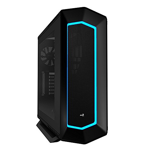 Build My PC, PC Builder, AeroCool P7-C1 Black