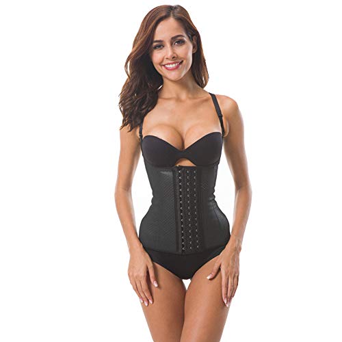 Serre-taille sous-poitrine contre les rondeurs abdominales avec gilet
