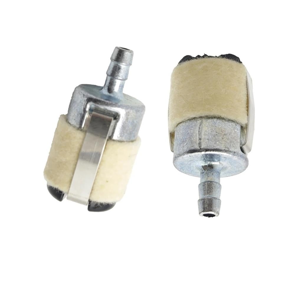 Filtre à carburant contre le calage des moteurs SRM225 et PAS225