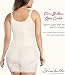 SLIMBELLE Bodies Moldeadores Faja de Mujer Body Reductor Adelgazante Shaper Ajustable Shapewear-Beige-S