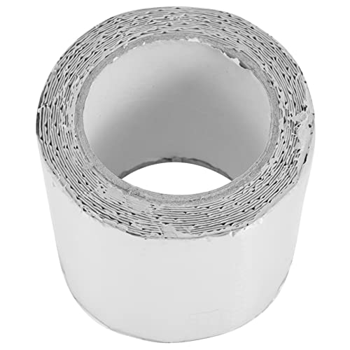 FUNOMOCYA Waterproof Window Seal Tape Rv Tape for Roof Repair Gaps Sealing Tape White Tape