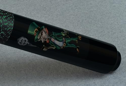 Taco de Billar McDermott Lucky L65 58 in con Case miniatura 4