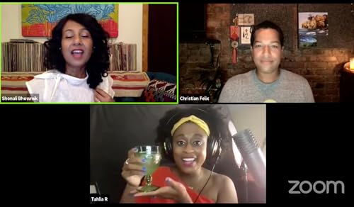 WDEK Podcast Ep. 95: Merrill Davis & T&aacute;hlia Audr&iacute; - 8/31/21