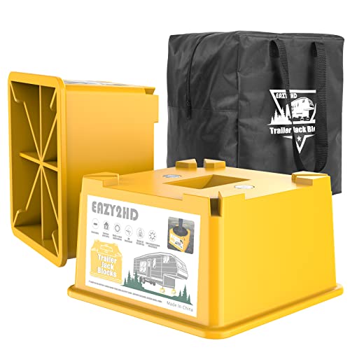 List of Top Ten Best Rv Jack Blocks Top Picks 2023 Reviews