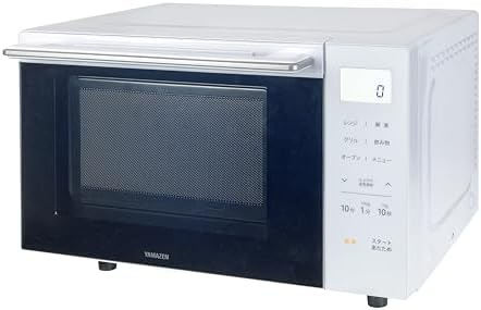 Amazon | アイリスオーヤマ カウンタートップ オーブンレンジ 18L 
