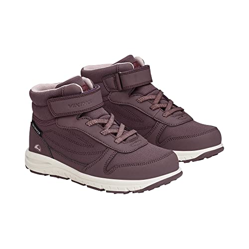 Viking Hovet Mid Wp, Scarpe da Passeggio, Unisex