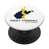 Photo Gallery west virginia girls softball player wv tema art fast pitch popsockets popgrip intercambiabile Photo Gallery west virginia girls softball player wv tema art fast pitch popsockets popgrip intercambiabile