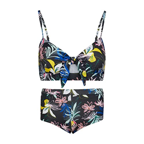 Bikini bandeau para niña sin tirantes molestos que causen rozaduras La-V