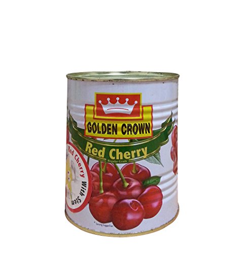 Image of Golden Crown Red Cherry Regular With Stem 840G, Fresh